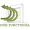 Ekena Millwork Octagonal Top Surface Mount PVC Gable Vent w/ 2"W x 2"P Brickmould Sill Frame, 34"W x 42"H GVPOT34X4203SN - alternate 6